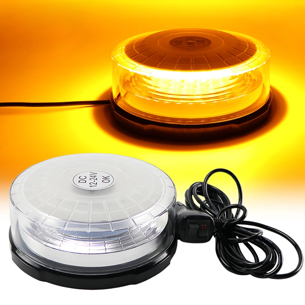 Super Bright Car Roof Flashing Light Lightning Ceiling Strobe Lights Beacons LED Emergency Police Flash Warning Light Bar
Super Bright Car Roof Flashing Light Lightning Ceiling Strobe Lights Beacons LED Emergency Police Flash Warning Light Bar