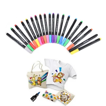 1PC Textile Paint Cloth Fabric and T-Shirt Liner Marker Pens Pigment DIY Painting Supplies
1PC Textile Paint Cloth Fabric and T-Shirt Liner Marker Pens Pigment DIY Painting Supplies