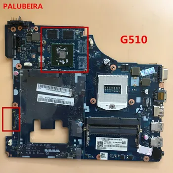PALUBEIRA free shipping For Lenovo G510 motherboard for Lenovo VIWGQGS LA-9641P Laptop Motherboard Test original 100% work
PALUBEIRA free shipping For Lenovo G510 motherboard for Lenovo VIWGQGS LA-9641P Laptop Motherboard Test original 100% work
