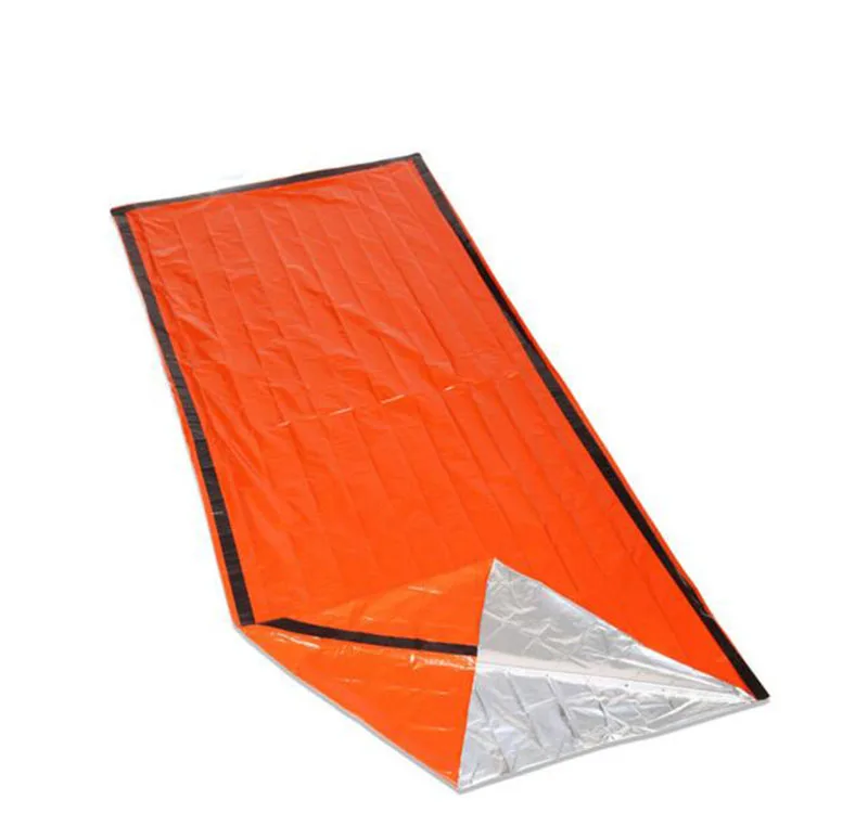 Wholesale-200pcs-lot-213-91cm-Outdoor-emergency-blanket-Waterproof-Wind-Resistant-Foil-Thermal-First-Aid-Travel (3)