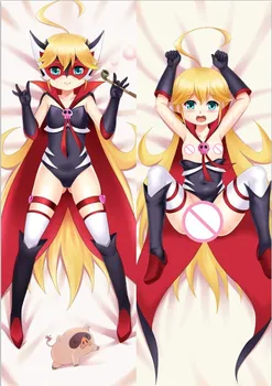 MMF hot anime Yatterman Night (Yoru no Yattaman) character sexy Doronjo body pillow cover Dakimakura pillowcase
MMF hot anime Yatterman Night (Yoru no Yattaman) character sexy Doronjo body pillow cover Dakimakura pillowcase