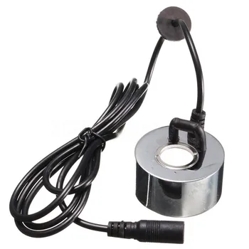 With EU Plug / No Plug 45mm Ultrasonic Humidifier Mist Maker Fogger Water Fountain Pond Atomizer Head Air Humidifier 24V
With EU Plug / No Plug 45mm Ultrasonic Humidifier Mist Maker Fogger Water Fountain Pond Atomizer Head Air Humidifier 24V