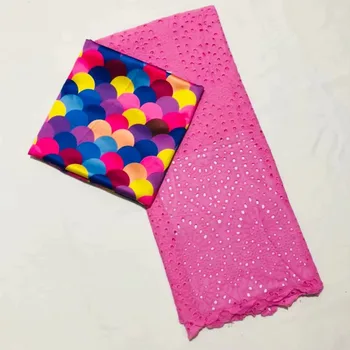 latest 2019 pretty swiss lace sewing printed satin fabric 3+2.5 yards embroidered hole brocade cotton fabric for dress material
latest 2019 pretty swiss lace sewing printed satin fabric 3+2.5 yards embroidered hole brocade cotton fabric for dress material