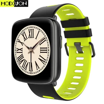 MODOSON Smart Watch GV68 Waterproof Swimming Heart Rate Monitor Bluetooth Smartwatch For Samsung Huawei Xiaomi LG Apple iphone
MODOSON Smart Watch GV68 Waterproof Swimming Heart Rate Monitor Bluetooth Smartwatch For Samsung Huawei Xiaomi LG Apple iphone