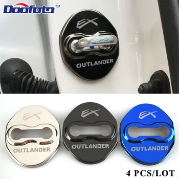 Doofoto Car Styling Auto Decoration Door Lock Cover Case For Mitsubishi EX-Outlander 10 ASX EX Outlander Emblems L 4Pcs/lot
Doofoto Car Styling Auto Decoration Door Lock Cover Case For Mitsubishi EX-Outlander 10 ASX EX Outlander Emblems L 4Pcs/lot