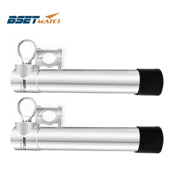 BSET MATEL 2 Pieces/ Lot 360 Degree Adjustable Removable Rail Mount multi directional stainless steel 316 fishing rod holders
BSET MATEL 2 Pieces/ Lot 360 Degree Adjustable Removable Rail Mount multi directional stainless steel 316 fishing rod holders