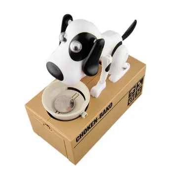 Hot Cute Small Dog Piggy Save Money Bank Saving Money Pot Coin Box Can Creative Gift Kids Birthday Gifts
Hot Cute Small Dog Piggy Save Money Bank Saving Money Pot Coin Box Can Creative Gift Kids Birthday Gifts