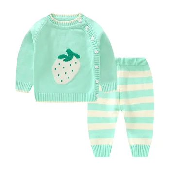 Toddler Girls Spring Autumn Cardigan Clothing Set Baby Coat+Pants 2Pcs Knitting Clothing Set Long Sleeve Clothes Sets AA12186
Toddler Girls Spring Autumn Cardigan Clothing Set Baby Coat+Pants 2Pcs Knitting Clothing Set Long Sleeve Clothes Sets AA12186