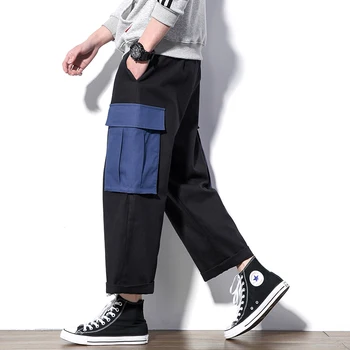 M-3XL 5XL 2019 Spring Track Pants Men Sweatpants Mens Joggers Pants Cargo Camo Tactical Harem muti-pocket Pencil Pants Men
M-3XL 5XL 2019 Spring Track Pants Men Sweatpants Mens Joggers Pants Cargo Camo Tactical Harem muti-pocket Pencil Pants Men