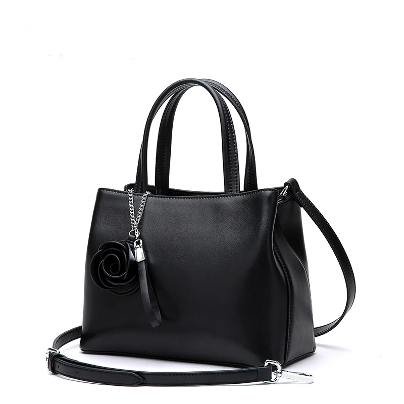 LUODUN 2018 spring and summer new leather handbag personality wild handbags bride bag trend simple ladies bag
LUODUN 2018 spring and summer new leather handbag personality wild handbags bride bag trend simple ladies bag