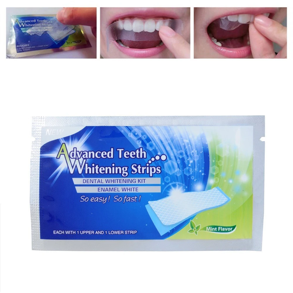 30/20/10Pcs Professional Dental Teeth Whitening Strip Oral Hygiene Care Double Elastic Tooth Whitening Strips Bleaching Tools
30/20/10Pcs Professional Dental Teeth Whitening Strip Oral Hygiene Care Double Elastic Tooth Whitening Strips Bleaching Tools