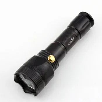 

Hot Sale Underwater 1600lm 10w Q5/ L2 Led Diving Flashlight Torch For 18650 Chargeable or aaa 3-mode Outdoor Camping Torch