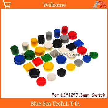 Sample,5 models Tactile Push Button Switch Cap,tact Switch button Cap for 12*12*7.3mm switch,multi/Mix Color
Sample,5 models Tactile Push Button Switch Cap,tact Switch button Cap for 12*12*7.3mm switch,multi/Mix Color