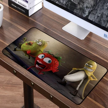 FFFAS 70X40cm Large Game Mouse Pad Send BoyFriend the Best Gift Funny Fruit Series HD printing Washable and odorless XL Banana
FFFAS 70X40cm Large Game Mouse Pad Send BoyFriend the Best Gift Funny Fruit Series HD printing Washable and odorless XL Banana