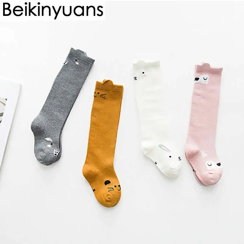 New Girls socks wholesale baby socks Cartoon 3D animal fox rabbit print tube baby boy socks knee high cartoon sock
New Girls socks wholesale baby socks Cartoon 3D animal fox rabbit print tube baby boy socks knee high cartoon sock