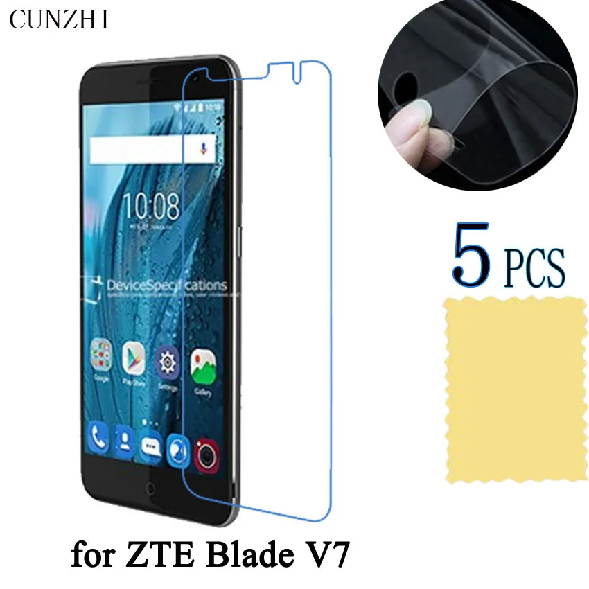 5pcs High Clear LCD Ultra Slim PET Material Screen Protector Film For ZTE Blade V7 Mobile Phone Accessories
5pcs High Clear LCD Ultra Slim PET Material Screen Protector Film For ZTE Blade V7 Mobile Phone Accessories