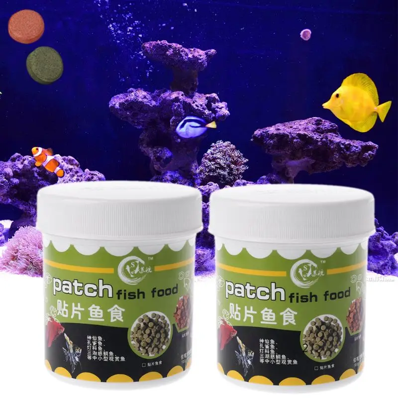 Fish Food Tablet Spirulina Astacin Shrimp Aquarium Fish Tank Tropical Fish Feeding
Fish Food Tablet Spirulina Astacin Shrimp Aquarium Fish Tank Tropical Fish Feeding
