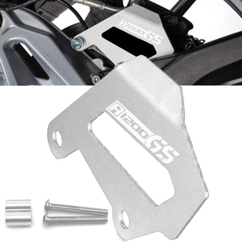 Motorcycle Rear Brake Caliper Cover Guard Protector For BMW R 1200 GS R1200GS LC ADV R1200R LC R1200RS LC 2013 2014 2015 2016
Motorcycle Rear Brake Caliper Cover Guard Protector For BMW R 1200 GS R1200GS LC ADV R1200R LC R1200RS LC 2013 2014 2015 2016