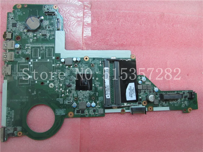 731534-001 731534-501 For HP Pavilion 17Z-E100 Laptop Motherboard A4-5000 CPU Onboard DDR3 DA0R76MB6D0
731534-001 731534-501 For HP Pavilion 17Z-E100 Laptop Motherboard A4-5000 CPU Onboard DDR3 DA0R76MB6D0