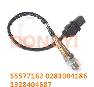 Универсальный кислородный датчик O2 для Vauxhall Opel Insignia Part No #0281004186 0 281 004 186 |