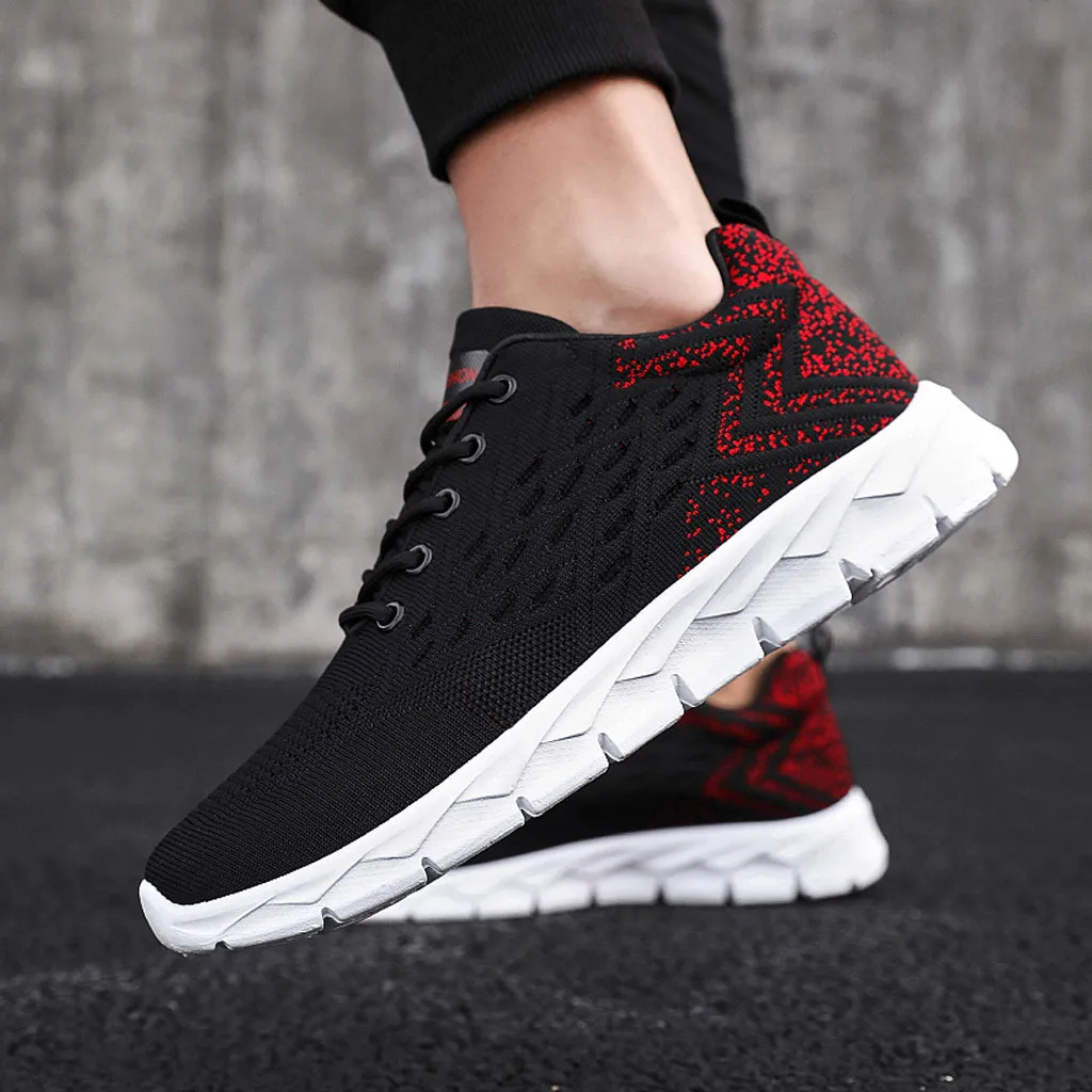 2019 Fashion Vulcanized Shoes Male Sneakers Mesh Breathable Wedges Sneakers For Men Plus Size Lightweight Breathable Flats 7#3.5
2019 Fashion Vulcanized Shoes Male Sneakers Mesh Breathable Wedges Sneakers For Men Plus Size Lightweight Breathable Flats 7#3.5
