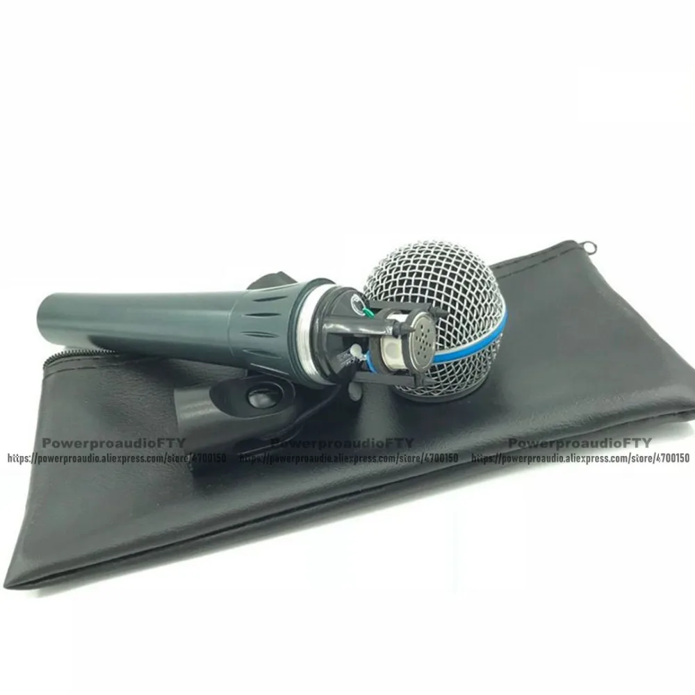 1pcs/box High quality Beta 87 A,Supercardioid Condenser ,Clear Sound Handheld Wired Karaoke Microphone for Hot selling
1pcs/box High quality Beta 87 A,Supercardioid Condenser ,Clear Sound Handheld Wired Karaoke Microphone for Hot selling