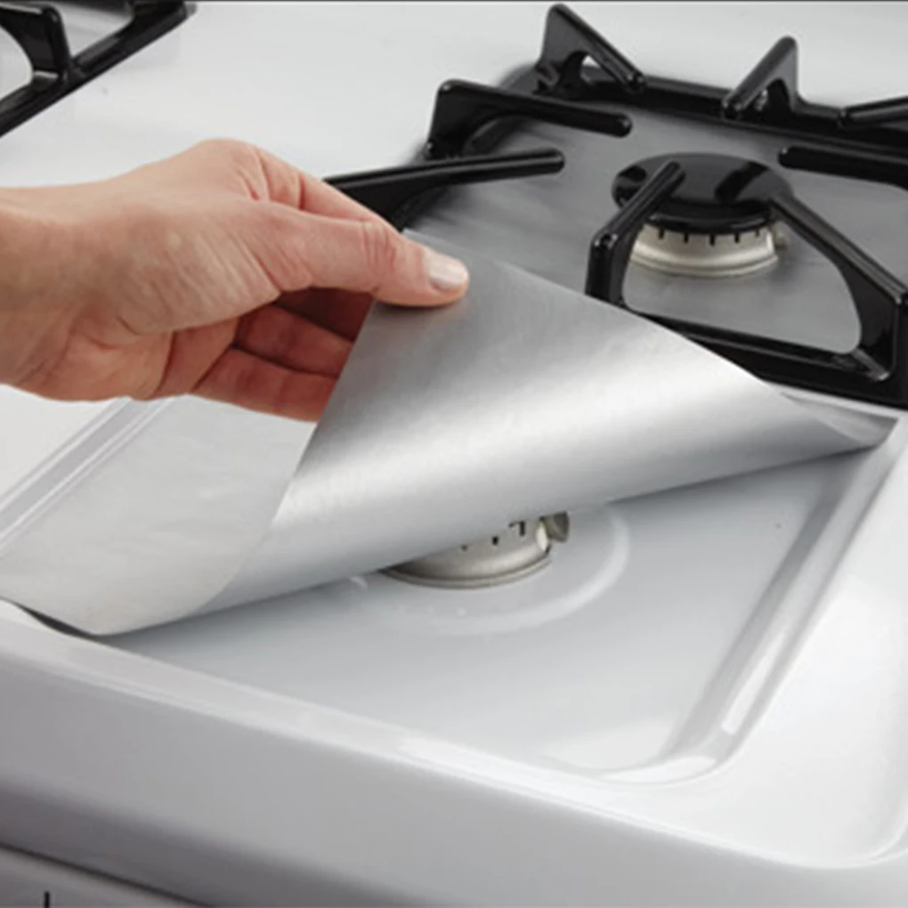 3 Color Gas Stove Pads Kitchen Tool Non-stick Reusable Stovetop Burner Protector Liner Cover
3 Color Gas Stove Pads Kitchen Tool Non-stick Reusable Stovetop Burner Protector Liner Cover