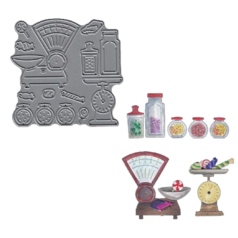 Ingredients Measuring Equipment Metal Cutting Dies For DIY Scrapbooking Embossing Paper Cards Making Decorative Crafts New 2019
Ingredients Measuring Equipment Metal Cutting Dies For DIY Scrapbooking Embossing Paper Cards Making Decorative Crafts New 2019