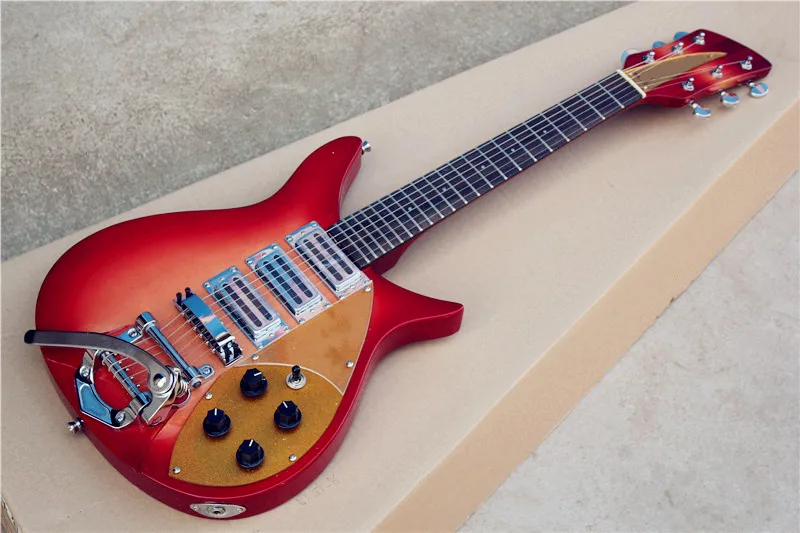 Top quality Short Red Richen Electric Guitar,Factory Solid Mahogany Ultrashort Electric guitar,Free shipping
Top quality Short Red Richen Electric Guitar,Factory Solid Mahogany Ultrashort Electric guitar,Free shipping
