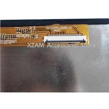 SQ101Q340M-D9401 SQ101FPCL340RI-01 10.1 Inch 40PIN LCD