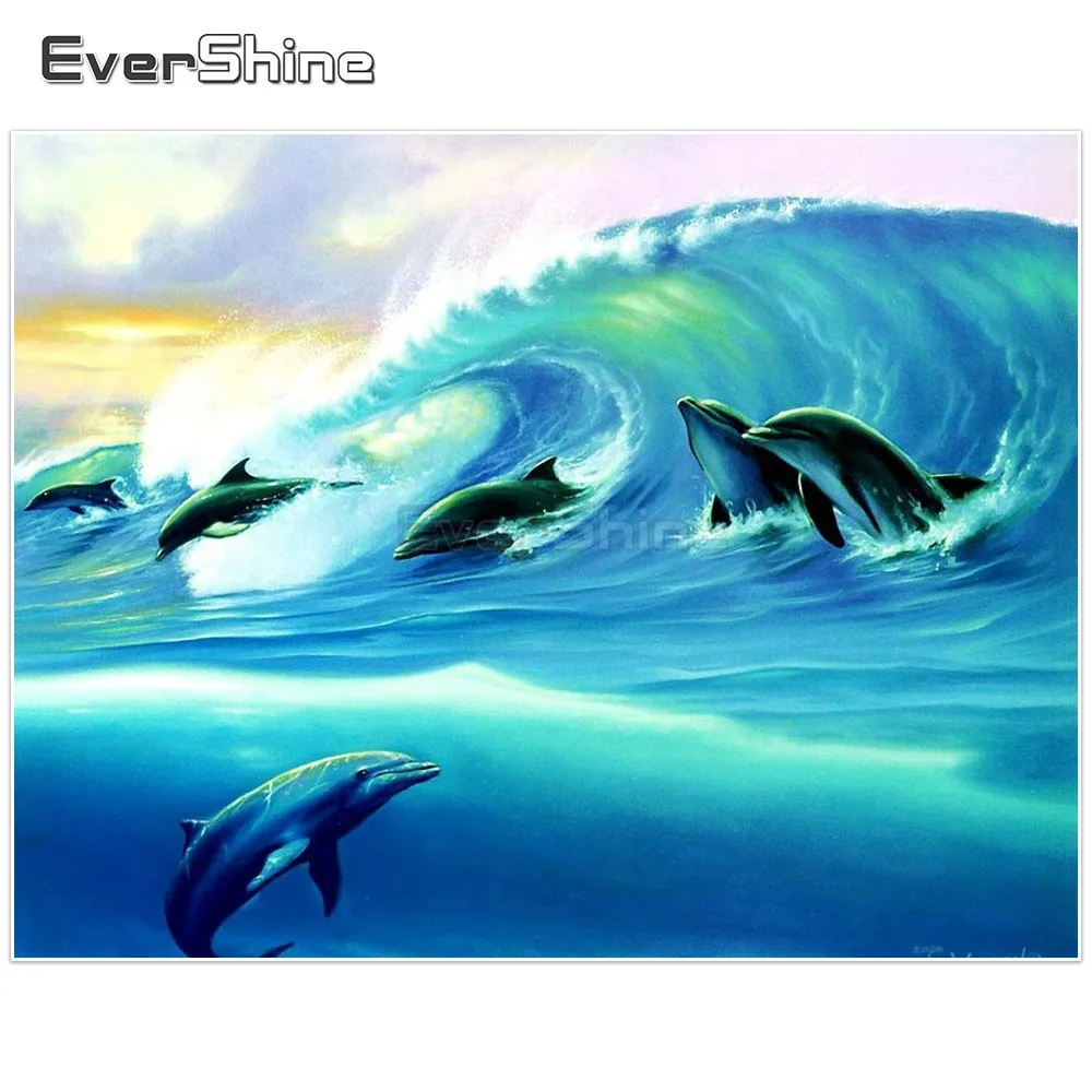 EverShine DIY Diamond Embroidery Landscape Picture Rhinestone Diamond Painting Full Square Scenery Diamond Mosaic Home Decor
EverShine DIY Diamond Embroidery Landscape Picture Rhinestone Diamond Painting Full Square Scenery Diamond Mosaic Home Decor