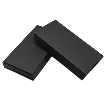 50Pcs 2 Large Sizes Black Paperboard Gifts Packaging Box Scarf Sock Carton Paper Box Kraft Paper Handmade Crafts Packing Box
50Pcs 2 Large Sizes Black Paperboard Gifts Packaging Box Scarf Sock Carton Paper Box Kraft Paper Handmade Crafts Packing Box