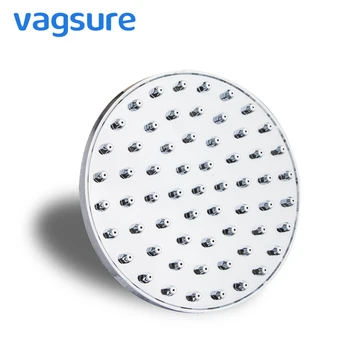 Round 15cm Diameter Chromed ABS Shower Room Overhead Top Roof Shower Head Cabin Sanitary Ware Accessories Shower Spare Parts
Round 15cm Diameter Chromed ABS Shower Room Overhead Top Roof Shower Head Cabin Sanitary Ware Accessories Shower Spare Parts
