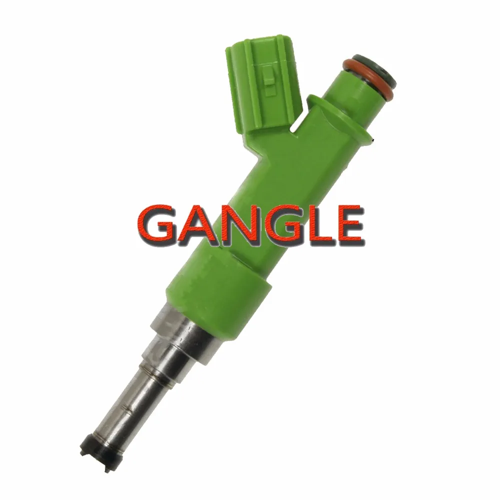 Set 4 Denso fuel injector 23209-39175 for Toyota Camry RAV4 Scion tC 23250-36010