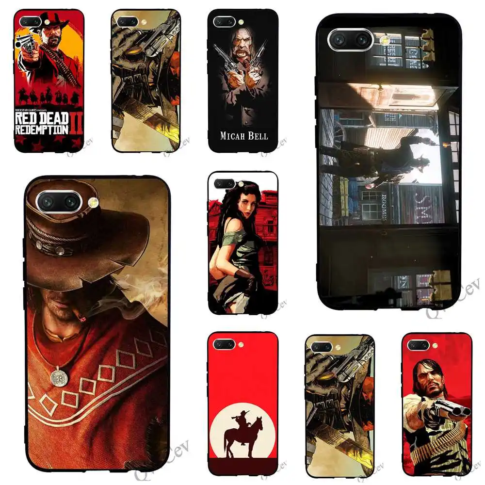Pattern Red Dead Redemption Phone Cover for Huawei Honor 9 Lite Case 8 10 6A 7A Pro 7X 7C Y6 Prime Nova 3i 3 Covers Skin
Pattern Red Dead Redemption Phone Cover for Huawei Honor 9 Lite Case 8 10 6A 7A Pro 7X 7C Y6 Prime Nova 3i 3 Covers Skin