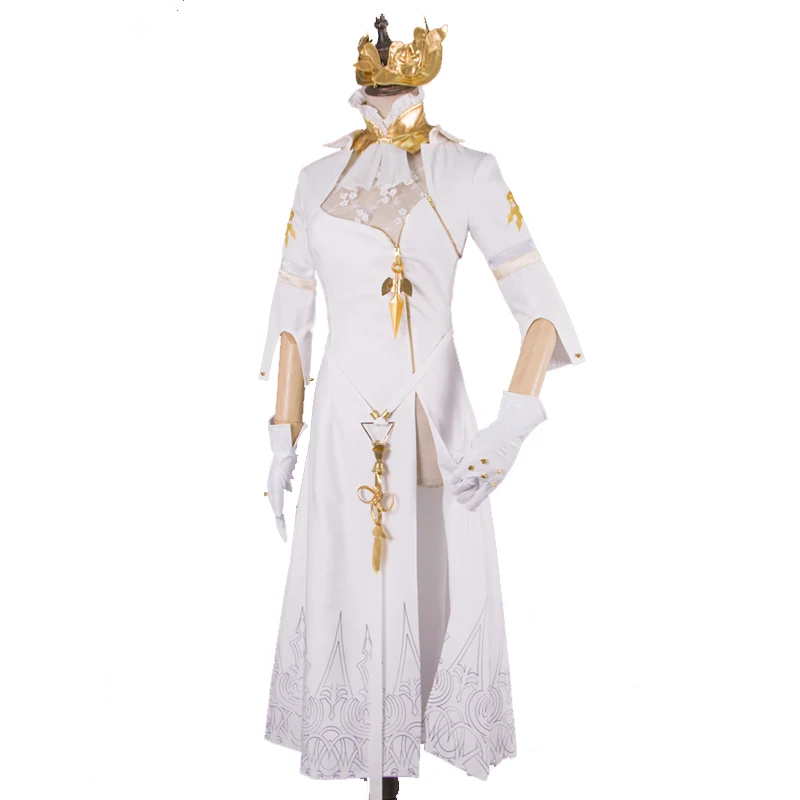 Game Anime NieR:Automata cosplay Commander Halloween Party Female Man Cosplay costume
Game Anime NieR:Automata cosplay Commander Halloween Party Female Man Cosplay costume
