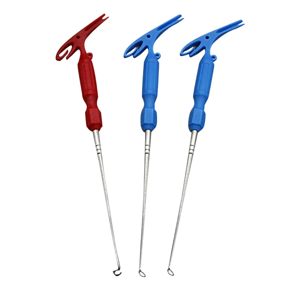 Fishing Easy Fish Hook Remover Tool Hook Remover Fishhook Detacher Minimizing Injuries Tools Squeeze Fishing Accessories
Fishing Easy Fish Hook Remover Tool Hook Remover Fishhook Detacher Minimizing Injuries Tools Squeeze Fishing Accessories