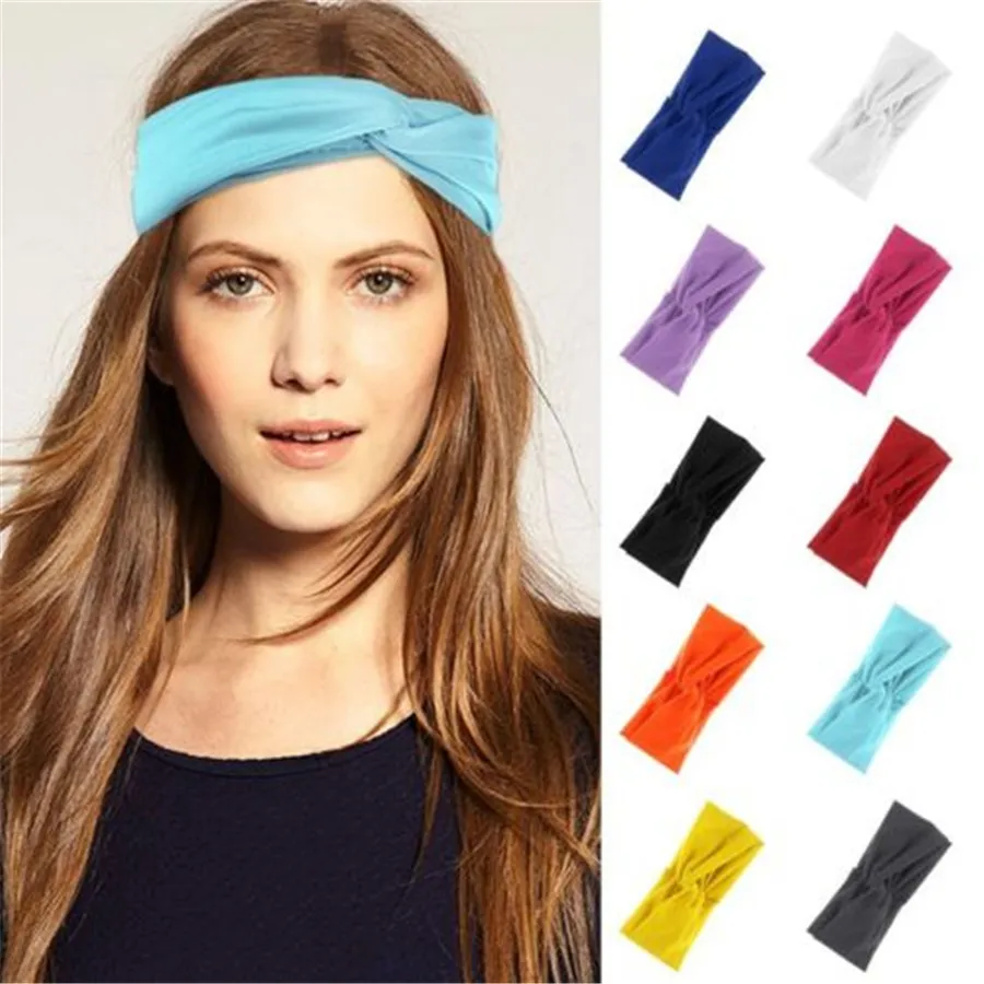 10pcs/lot Women Turban Twist Headband Head Wrap Twisted Knotted Knot Soft Stretch Hair Band
10pcs/lot Women Turban Twist Headband Head Wrap Twisted Knotted Knot Soft Stretch Hair Band