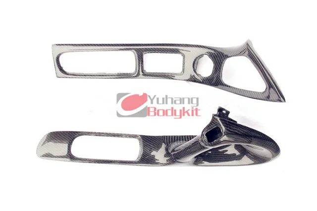 Car styling part for 1992-1997 RX7 FD3S RHD Inner Door Handle Replacement Left and right side (LHS an RHS) CF Carbon Fiber
Car styling part for 1992-1997 RX7 FD3S RHD Inner Door Handle Replacement Left and right side (LHS an RHS) CF Carbon Fiber