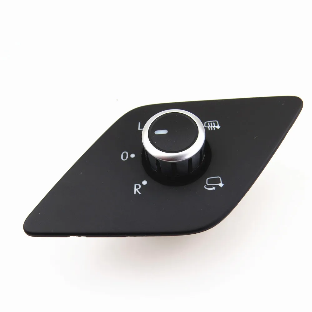 FHAWKEYEQ 6 Pin Chrome Mirror Control Heat Fold Knob Switch For VW Jetta MK6 2011-2014 16D 959 565 A 16D 959 565A 16D959565A
FHAWKEYEQ 6 Pin Chrome Mirror Control Heat Fold Knob Switch For VW Jetta MK6 2011-2014 16D 959 565 A 16D 959 565A 16D959565A
