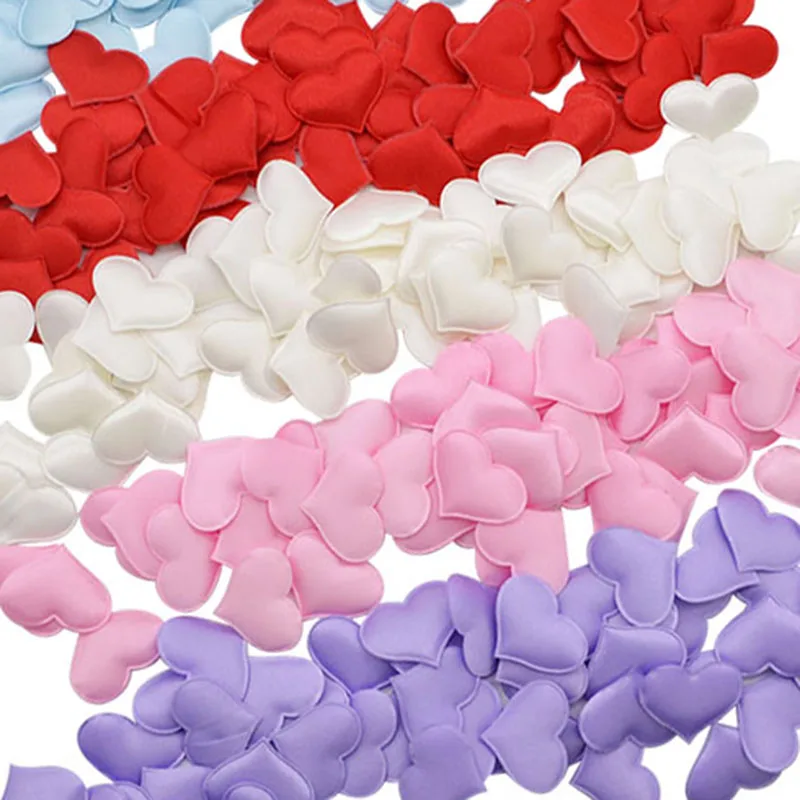100pcs/lot Love Heart Wedding Confetti For Wedding Decorative Handmade DIY Petals Birthday Table Party Supplies Confetti
100pcs/lot Love Heart Wedding Confetti For Wedding Decorative Handmade DIY Petals Birthday Table Party Supplies Confetti