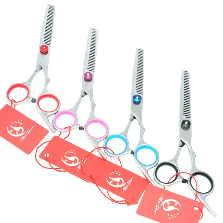 2017 Cheaper 6.0Inch Meisha Grooming Pet Dog Scissors Thinning Shears Cutting Scissors Small Animals Hair Cutting Tool HB0005
2017 Cheaper 6.0Inch Meisha Grooming Pet Dog Scissors Thinning Shears Cutting Scissors Small Animals Hair Cutting Tool HB0005