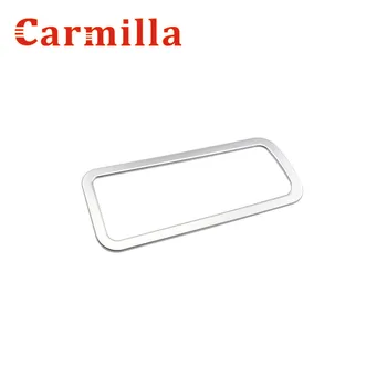 Carmilla Car Chrome Headlight Switch Protective Trim Headlight Adjustment Decorative Sticker for Hyundai Tucson 2015 2016 2017
Carmilla Car Chrome Headlight Switch Protective Trim Headlight Adjustment Decorative Sticker for Hyundai Tucson 2015 2016 2017
