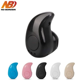NO-BORDERS S530 Mini Wireless Headphones Bluetooth Invisible Earphone Sport Headset with Mic Earbuds Handsfree for Xiaomi iPhone
NO-BORDERS S530 Mini Wireless Headphones Bluetooth Invisible Earphone Sport Headset with Mic Earbuds Handsfree for Xiaomi iPhone