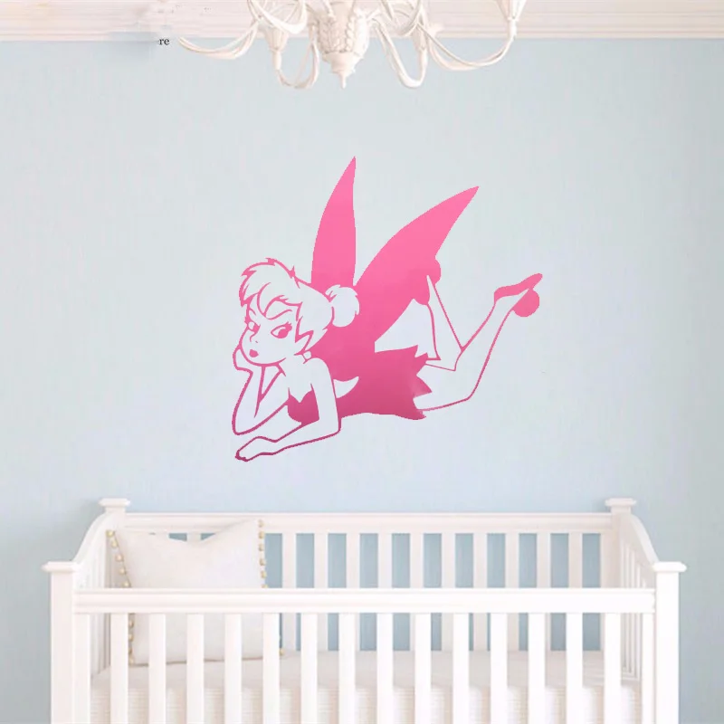 D271 Tinkerbell Fairy Vehicle Wall Car Childrens Mirror Vinyl Sticker Decal Transfer Fairy Wall Sticker for Kids Room Decor
D271 Tinkerbell Fairy Vehicle Wall Car Childrens Mirror Vinyl Sticker Decal Transfer Fairy Wall Sticker for Kids Room Decor