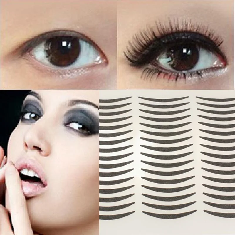 Hot sale Fashion Eyeliner Sticker Double Eyelid Transfer Tape Eyeshadow Smoky Tattoo
Hot sale Fashion Eyeliner Sticker Double Eyelid Transfer Tape Eyeshadow Smoky Tattoo