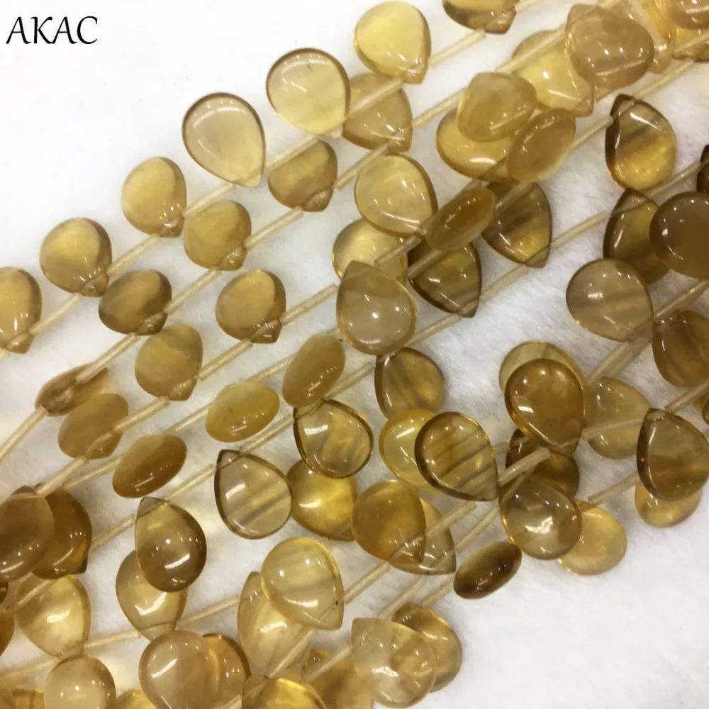 Free shipping natural yellow fluorite teardrop shape stone beads for diy making 2strand/sets
Free shipping natural yellow fluorite teardrop shape stone beads for diy making 2strand/sets
