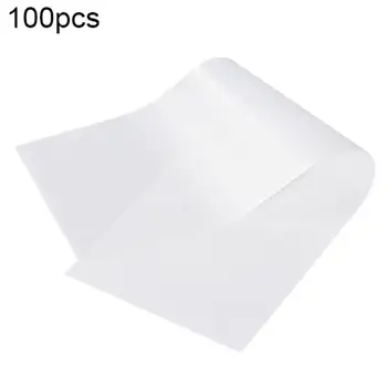 100Pcs/Set Reusable Salon Hair Dye Plastic Paper Hairdresser Separating Sheets
100Pcs/Set Reusable Salon Hair Dye Plastic Paper Hairdresser Separating Sheets