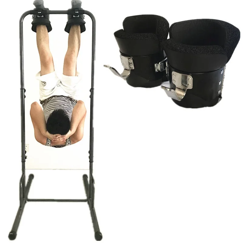 The Hook Boot for Hanging Upside Down Training or Chin Up Training Handstand Boot Shoes
The Hook Boot for Hanging Upside Down Training or Chin Up Training Handstand Boot Shoes