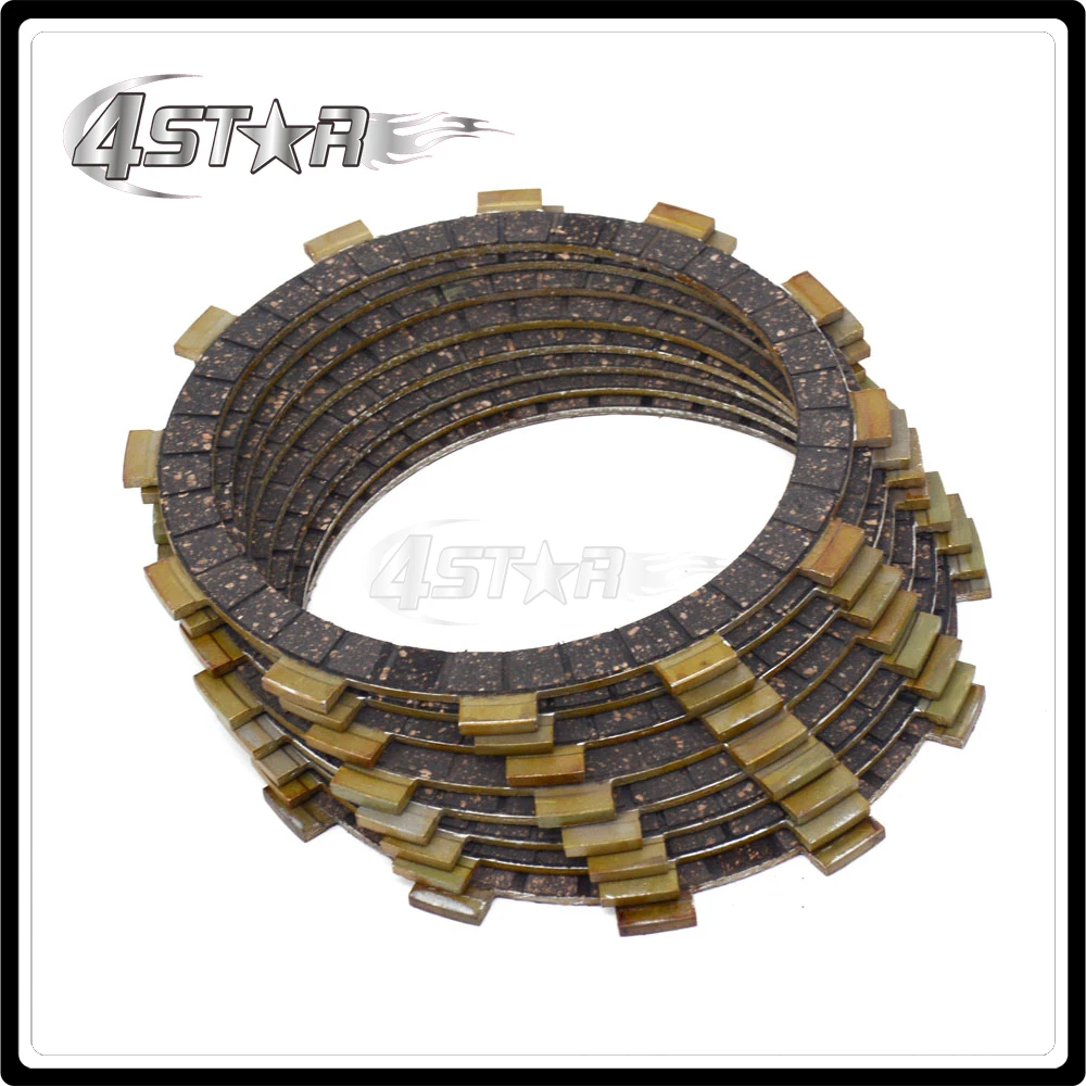 Motorcycle Clutch Plate Disc Set Friction For YAMAHA FZ6R 2009 2010 2011 2012 2013 2014 2015 2016 XJ6S 13 14 15
Motorcycle Clutch Plate Disc Set Friction For YAMAHA FZ6R 2009 2010 2011 2012 2013 2014 2015 2016 XJ6S 13 14 15